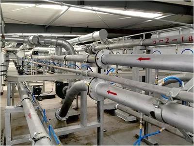 气力输送设备在化工行业中的应用与优势