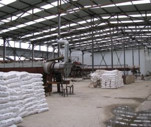 无机碱类化工产品在永胜汇成的应用与发展