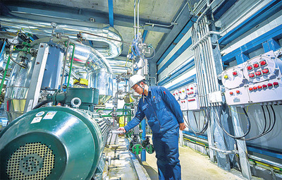 大块头挺起高质量发展脊梁——化工原料的基石作用